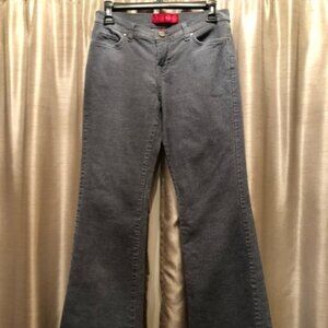 Women's size 5 GLO Gray corduroy pants